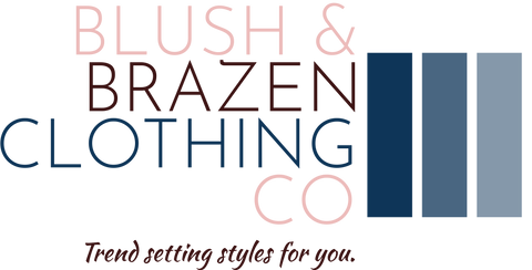 Blush &amp; Brazen Clothing Co